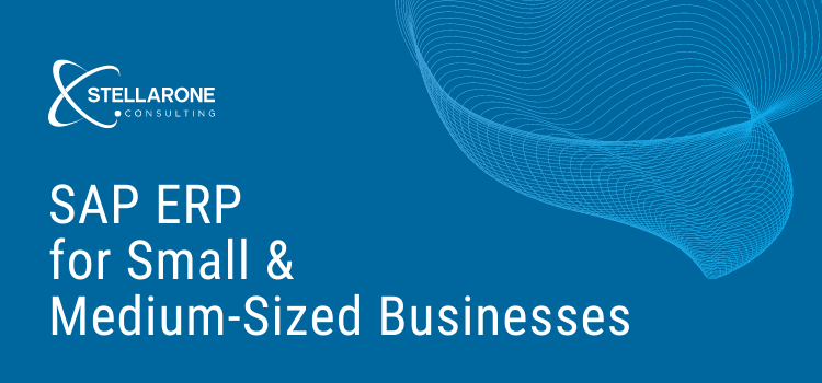 SAP ERP for small businesses - blog