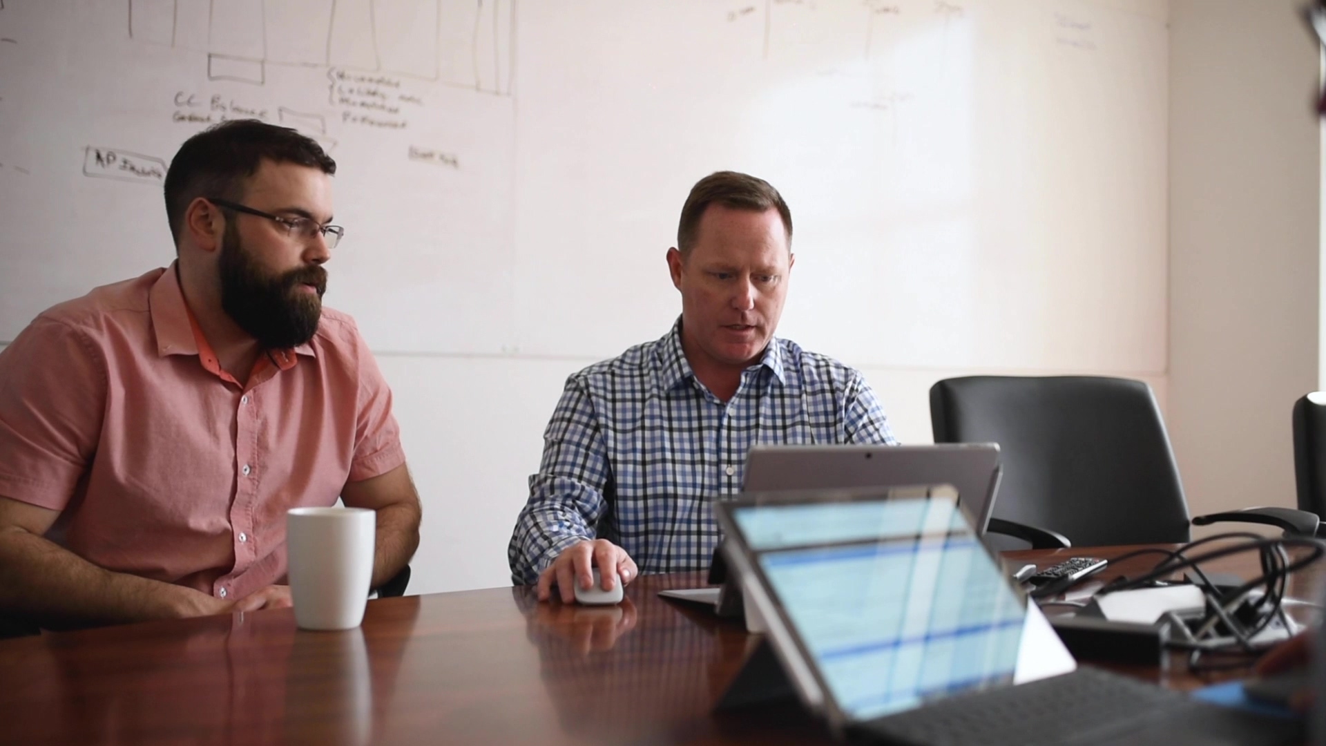 Our mission is to deliver a frictionless cloud platform that increases operational effectiveness and facilitates informed decision-making